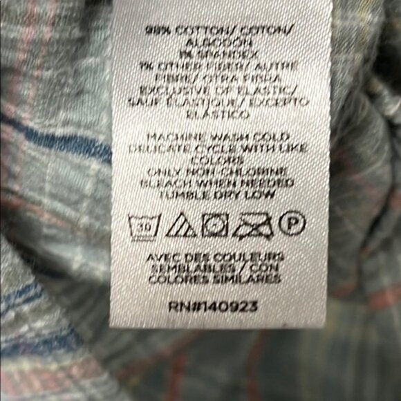 LOFT Mint Green Blue Flutter Sleeve Blouse with Ruffled Tie Smocked Front - Picture 3 of 6